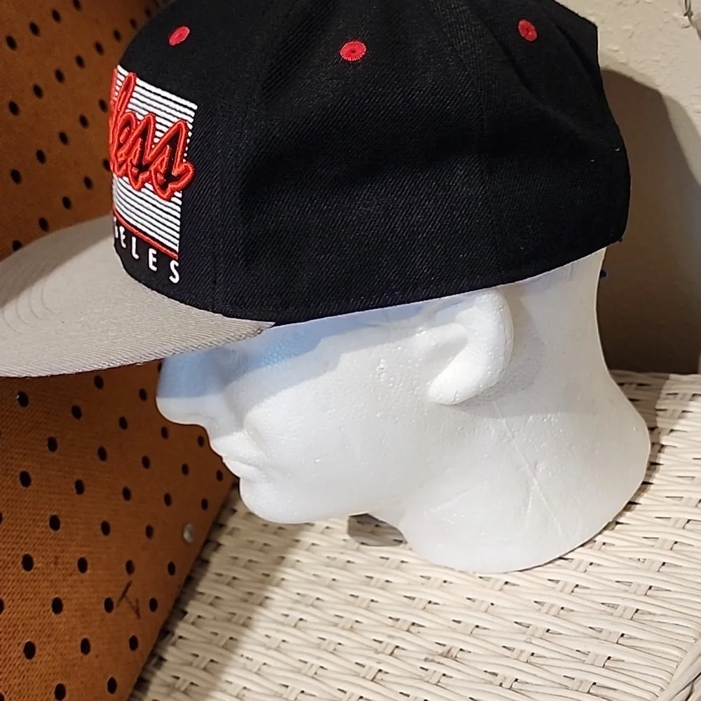 Young‎ & Reckless los Angeles hat wool an acrylic
